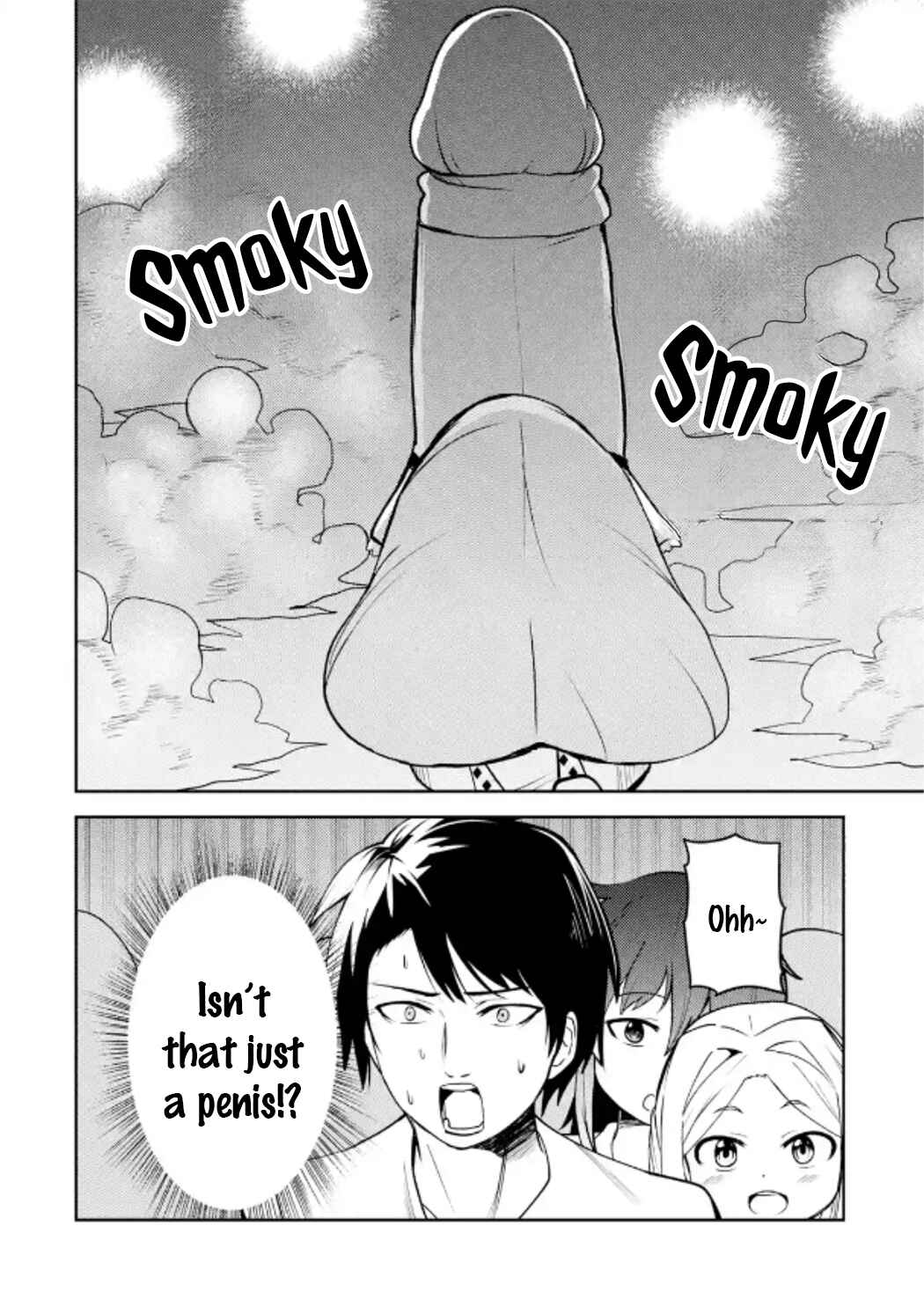 Ore no Kokan wa Bishoujo Datta no ka Chapter 27 page 7