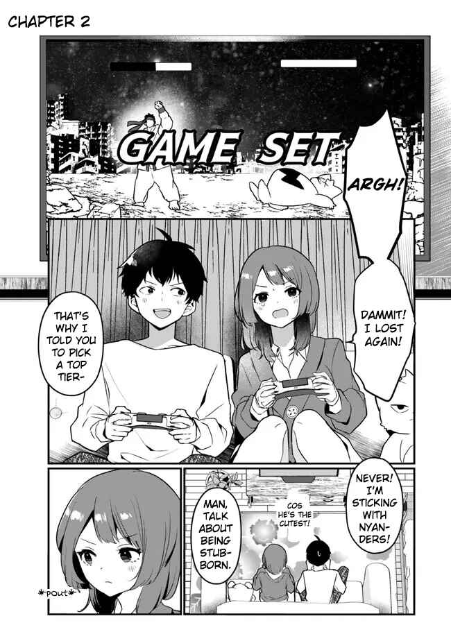 Ore no Kurasu ni Wakagaetta Moto Yome ga Iru Chapter 2 page 0