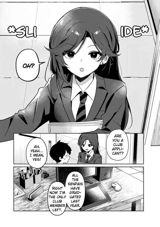Ore no Kurasu ni Wakagaetta Moto Yome ga Iru Chapter 2 page 9