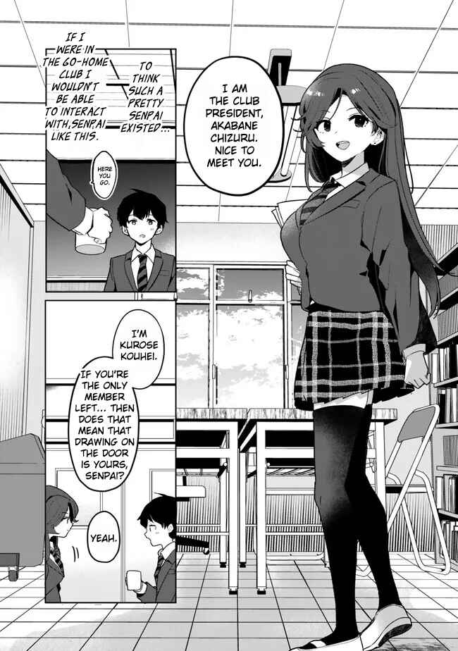 Ore no Kurasu ni Wakagaetta Moto Yome ga Iru Chapter 2 page 10