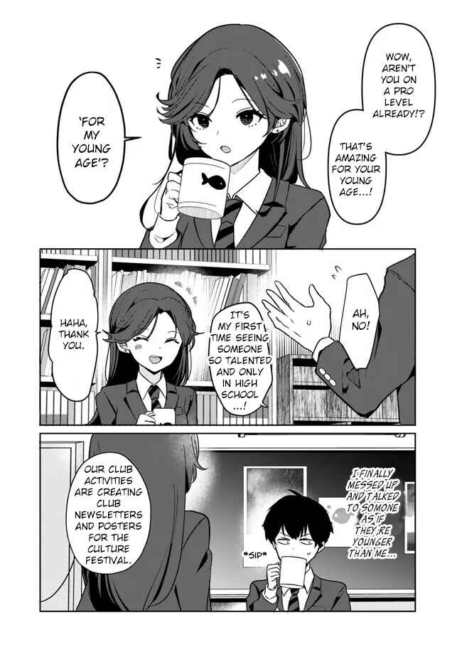 Ore no Kurasu ni Wakagaetta Moto Yome ga Iru Chapter 2 page 11