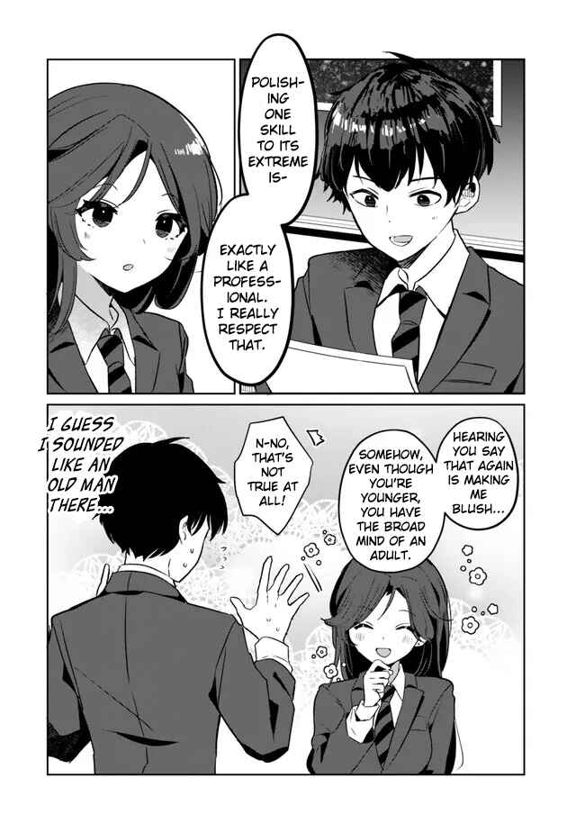 Ore no Kurasu ni Wakagaetta Moto Yome ga Iru Chapter 2 page 13