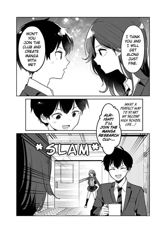 Ore no Kurasu ni Wakagaetta Moto Yome ga Iru Chapter 2 page 14