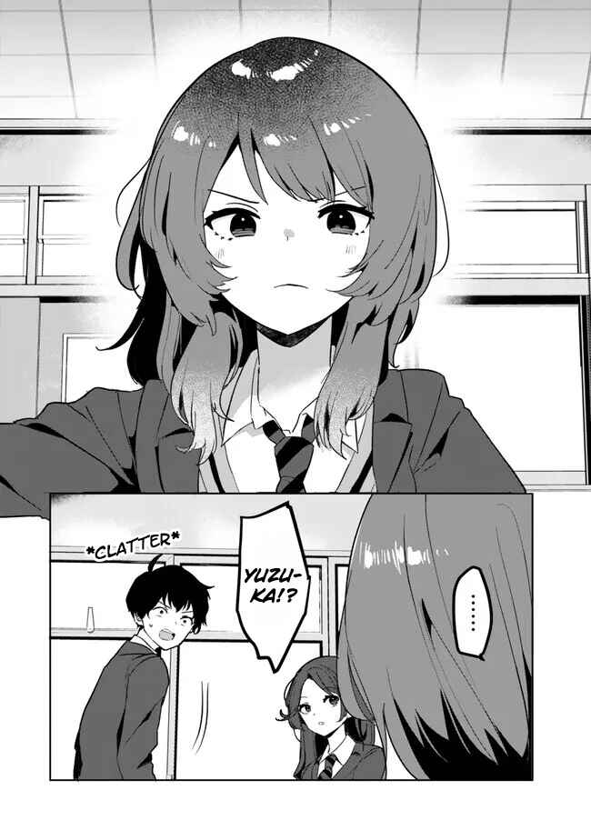 Ore no Kurasu ni Wakagaetta Moto Yome ga Iru Chapter 2 page 15
