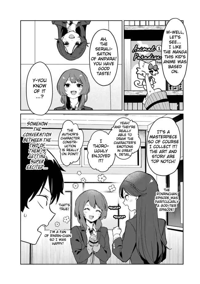 Ore no Kurasu ni Wakagaetta Moto Yome ga Iru Chapter 2 page 18