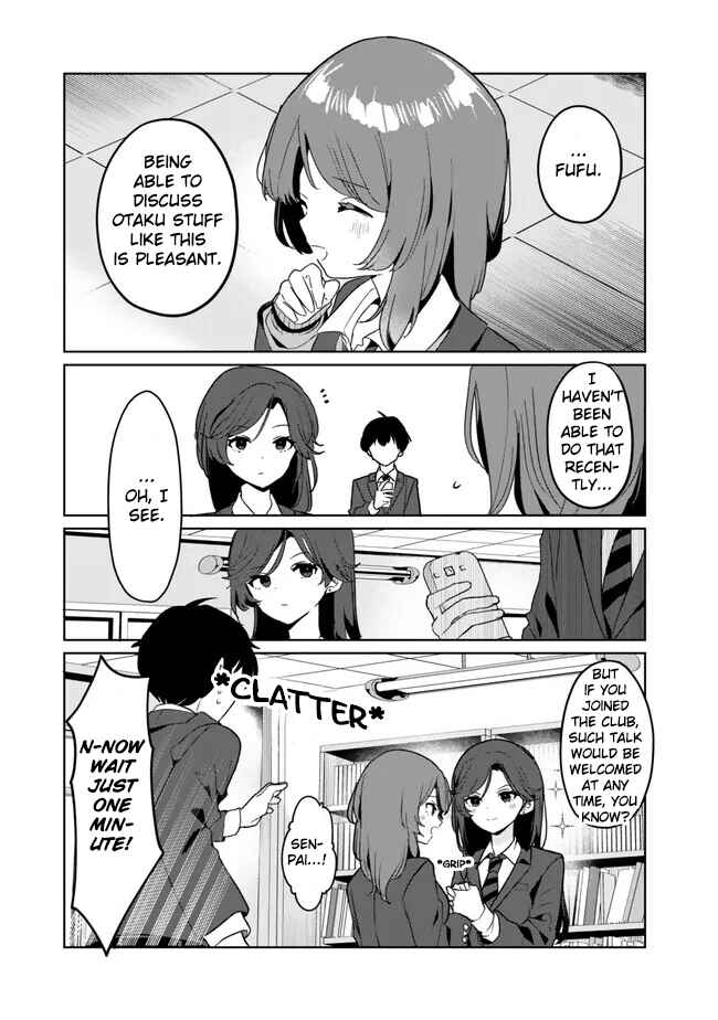 Ore no Kurasu ni Wakagaetta Moto Yome ga Iru Chapter 2 page 19