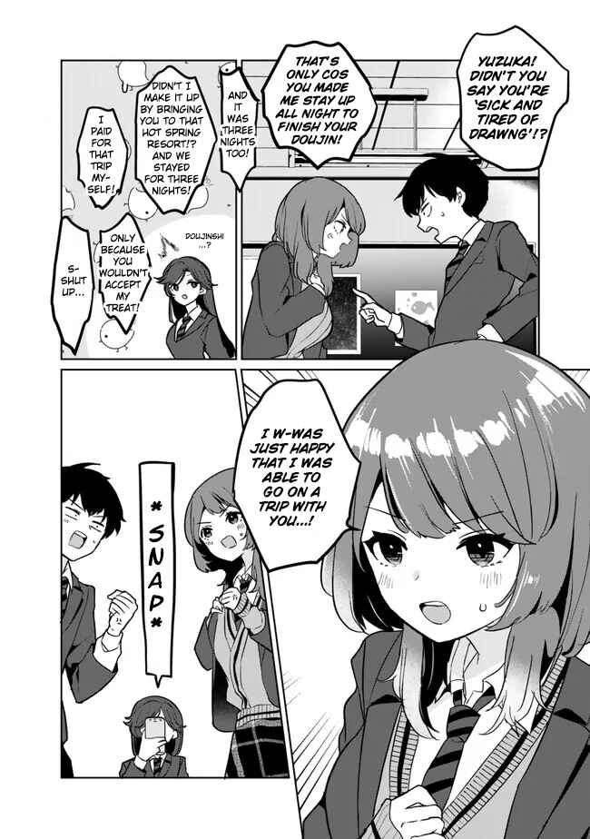 Ore no Kurasu ni Wakagaetta Moto Yome ga Iru Chapter 2 page 20