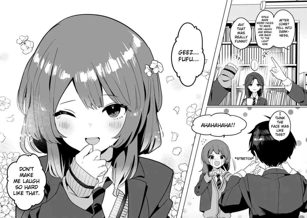 Ore no Kurasu ni Wakagaetta Moto Yome ga Iru Chapter 2 page 23