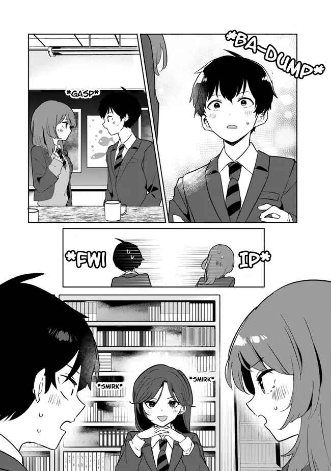 Ore no Kurasu ni Wakagaetta Moto Yome ga Iru Chapter 2 page 24
