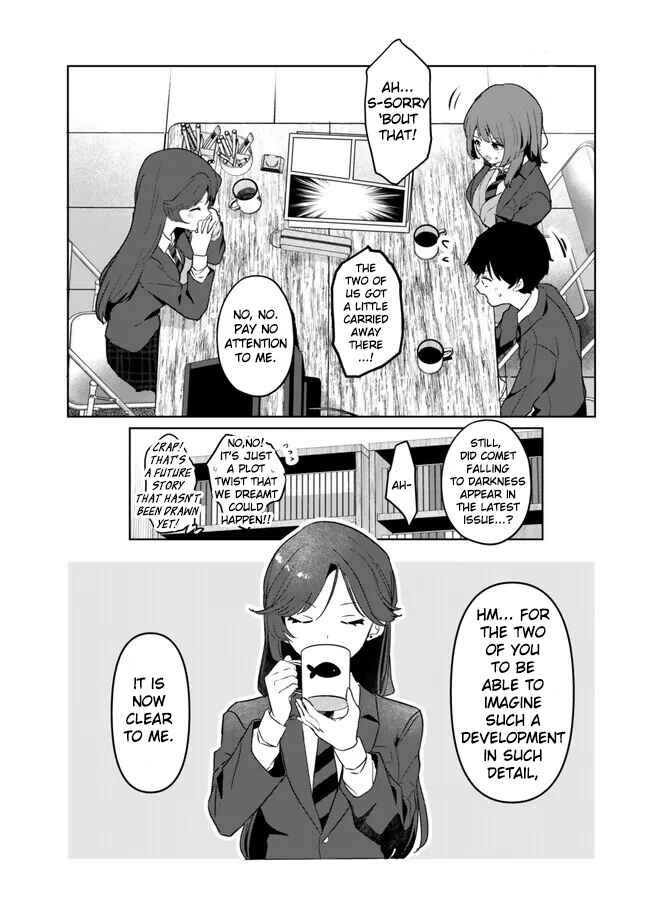 Ore no Kurasu ni Wakagaetta Moto Yome ga Iru Chapter 2 page 25