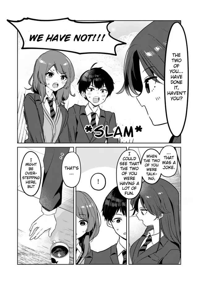 Ore no Kurasu ni Wakagaetta Moto Yome ga Iru Chapter 2 page 26