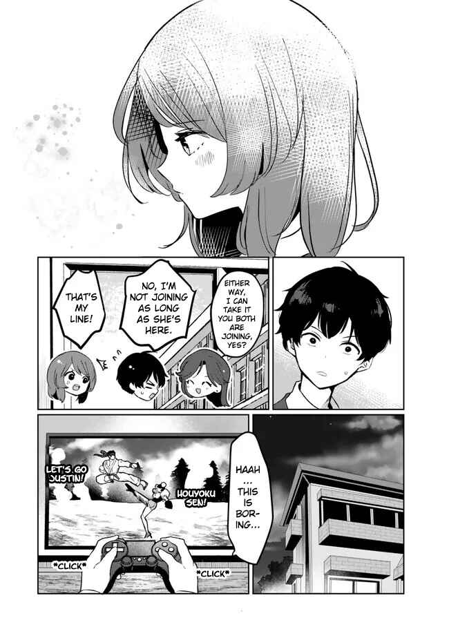 Ore no Kurasu ni Wakagaetta Moto Yome ga Iru Chapter 2 page 28