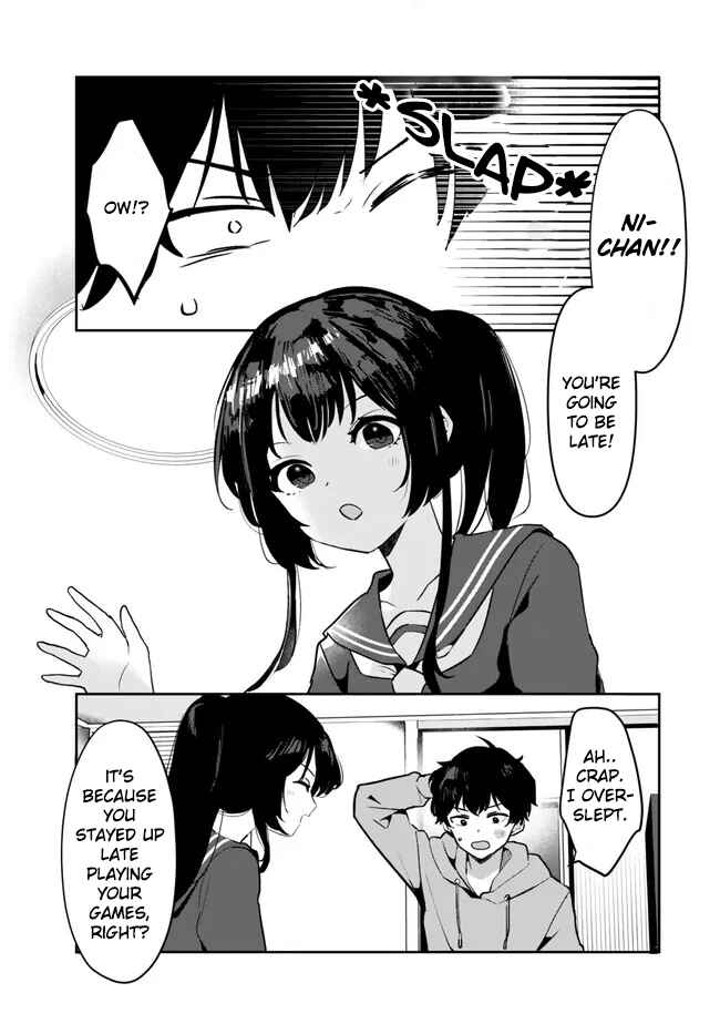 Ore no Kurasu ni Wakagaetta Moto Yome ga Iru Chapter 2 page 2