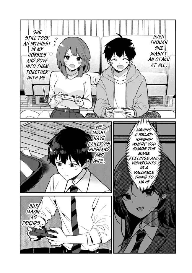 Ore no Kurasu ni Wakagaetta Moto Yome ga Iru Chapter 2 page 31