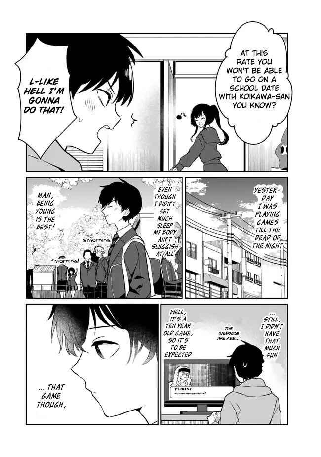 Ore no Kurasu ni Wakagaetta Moto Yome ga Iru Chapter 2 page 3