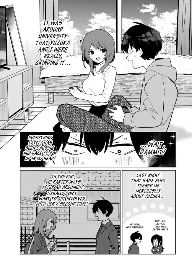 Ore no Kurasu ni Wakagaetta Moto Yome ga Iru Chapter 2 page 4