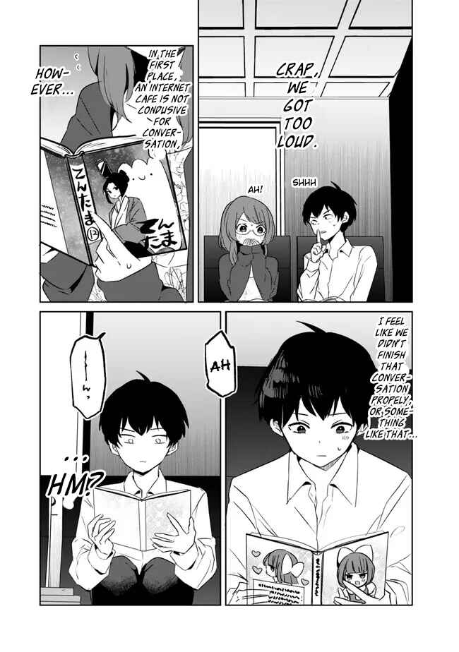 Ore no Kurasu ni Wakagaetta Moto Yome ga Iru Chapter 3.1 page 10