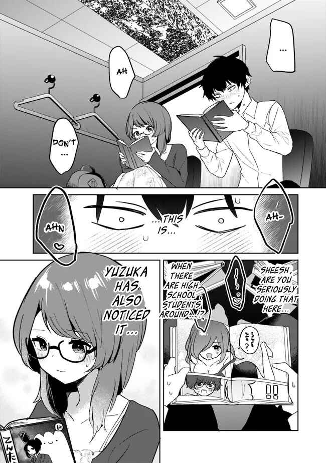 Ore no Kurasu ni Wakagaetta Moto Yome ga Iru Chapter 3.1 page 11