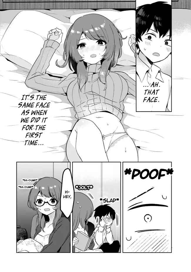Ore no Kurasu ni Wakagaetta Moto Yome ga Iru Chapter 3.1 page 12