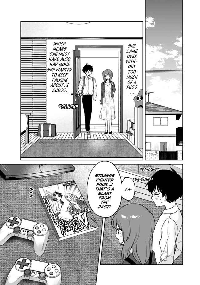 Ore no Kurasu ni Wakagaetta Moto Yome ga Iru Chapter 3.2 page 0