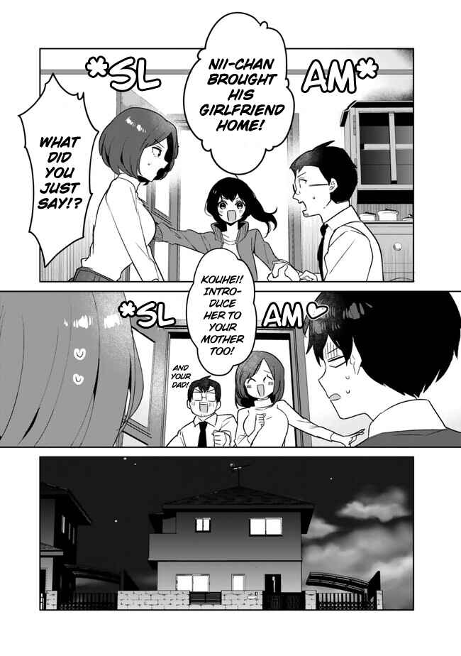 Ore no Kurasu ni Wakagaetta Moto Yome ga Iru Chapter 3.2 page 10