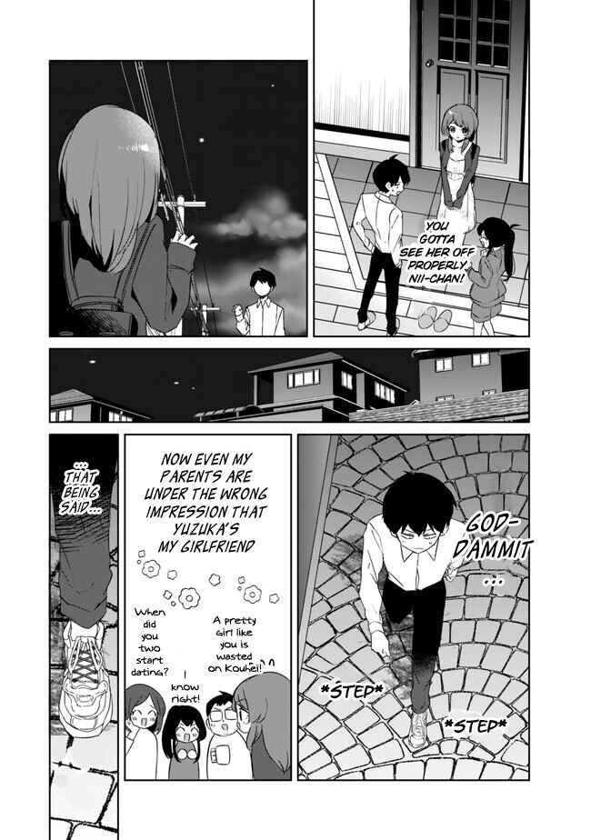 Ore no Kurasu ni Wakagaetta Moto Yome ga Iru Chapter 3.2 page 12