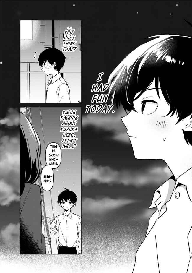 Ore no Kurasu ni Wakagaetta Moto Yome ga Iru Chapter 3.2 page 13