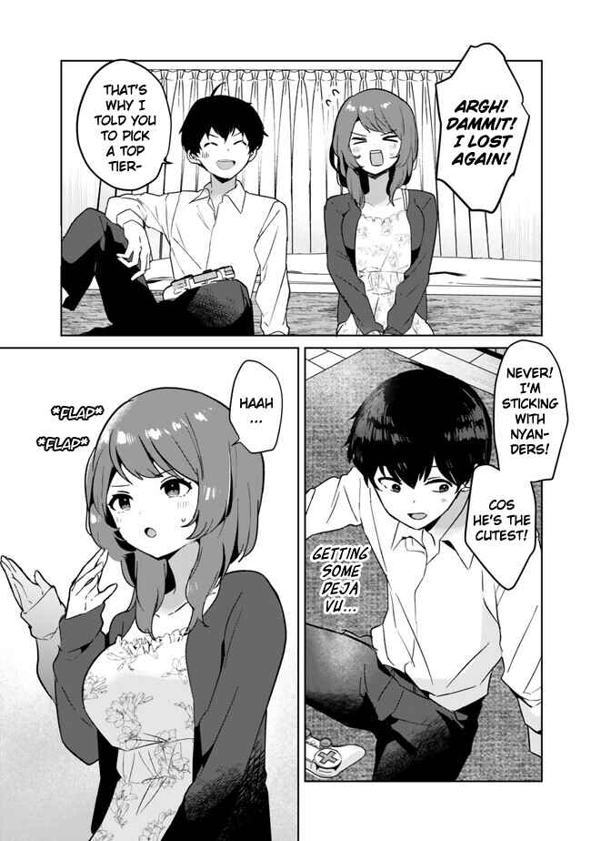 Ore no Kurasu ni Wakagaetta Moto Yome ga Iru Chapter 3.2 page 2