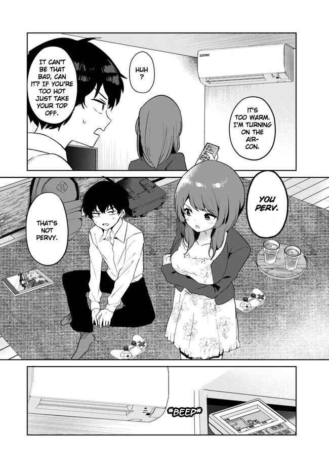 Ore no Kurasu ni Wakagaetta Moto Yome ga Iru Chapter 3.2 page 3