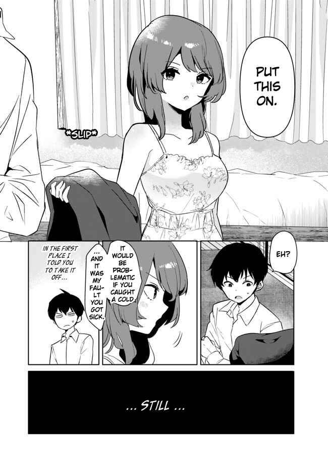 Ore no Kurasu ni Wakagaetta Moto Yome ga Iru Chapter 3.2 page 5