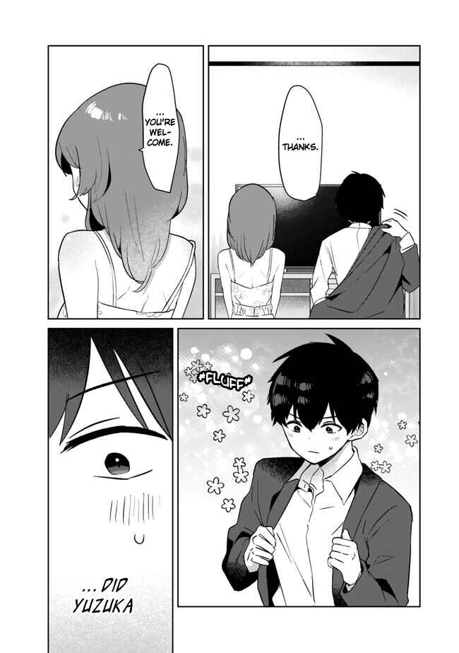 Ore no Kurasu ni Wakagaetta Moto Yome ga Iru Chapter 3.2 page 6