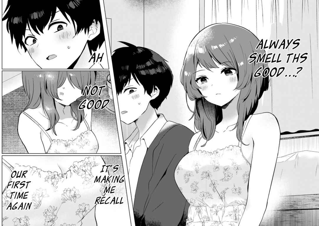 Ore no Kurasu ni Wakagaetta Moto Yome ga Iru Chapter 3.2 page 7