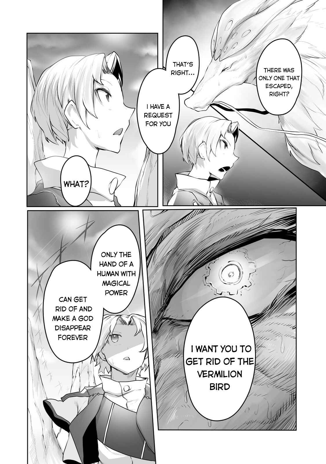 Ore no Zensei no Chishiki de Teihen Shoku Tamer ga Joukyuu Shoku ni Natte Shimai Sou na Ken Chapter 17 page 10