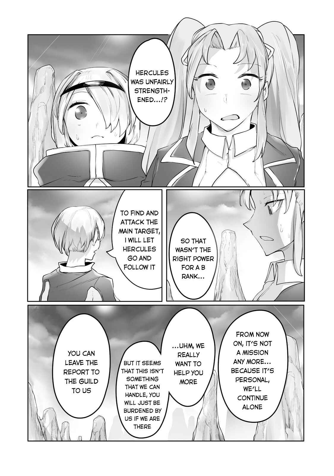Ore no Zensei no Chishiki de Teihen Shoku Tamer ga Joukyuu Shoku ni Natte Shimai Sou na Ken Chapter 17 page 12