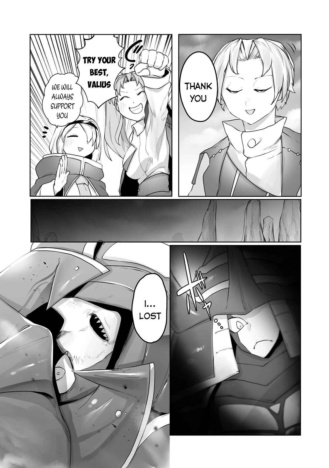 Ore no Zensei no Chishiki de Teihen Shoku Tamer ga Joukyuu Shoku ni Natte Shimai Sou na Ken Chapter 17 page 13
