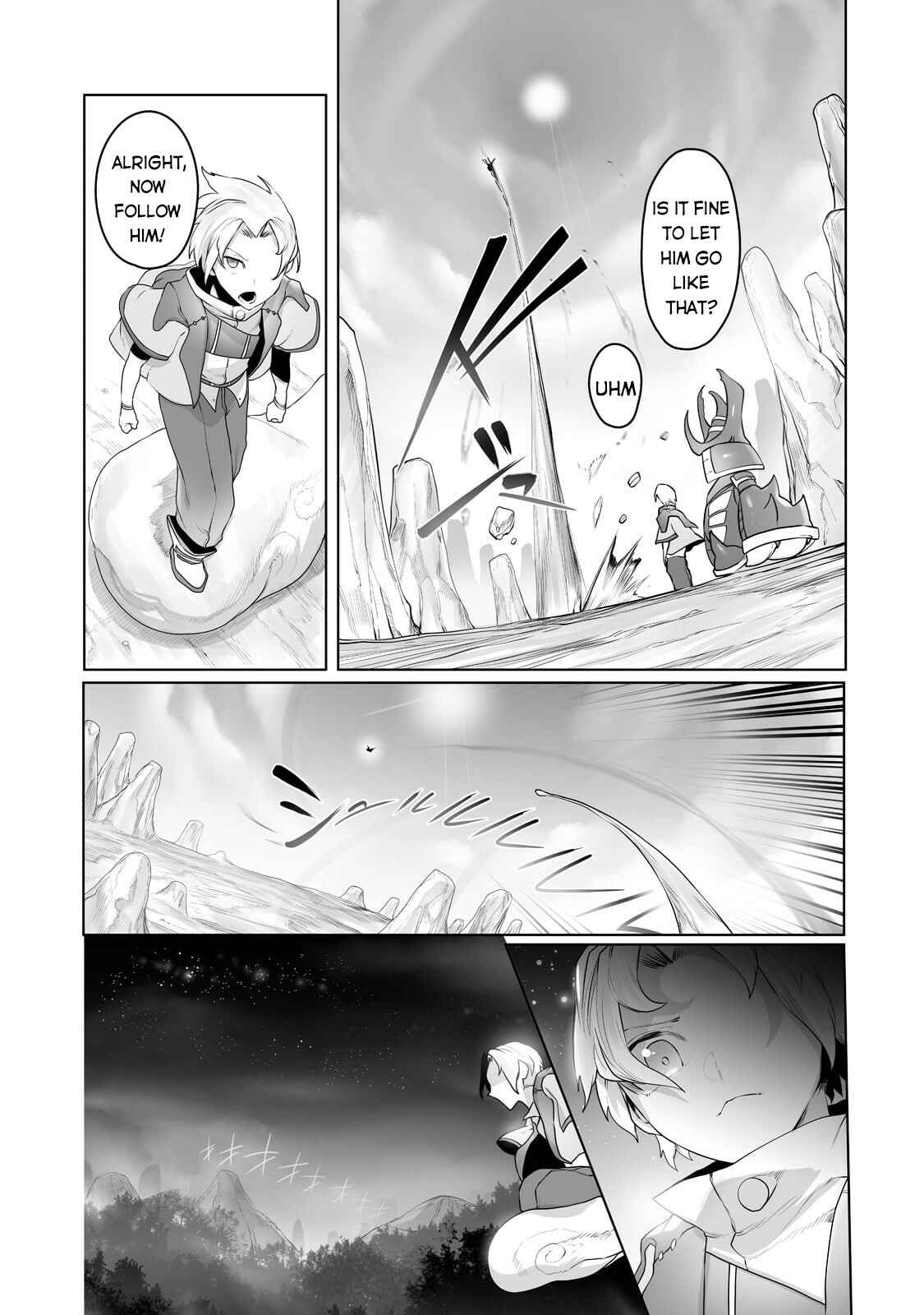 Ore no Zensei no Chishiki de Teihen Shoku Tamer ga Joukyuu Shoku ni Natte Shimai Sou na Ken Chapter 17 page 15