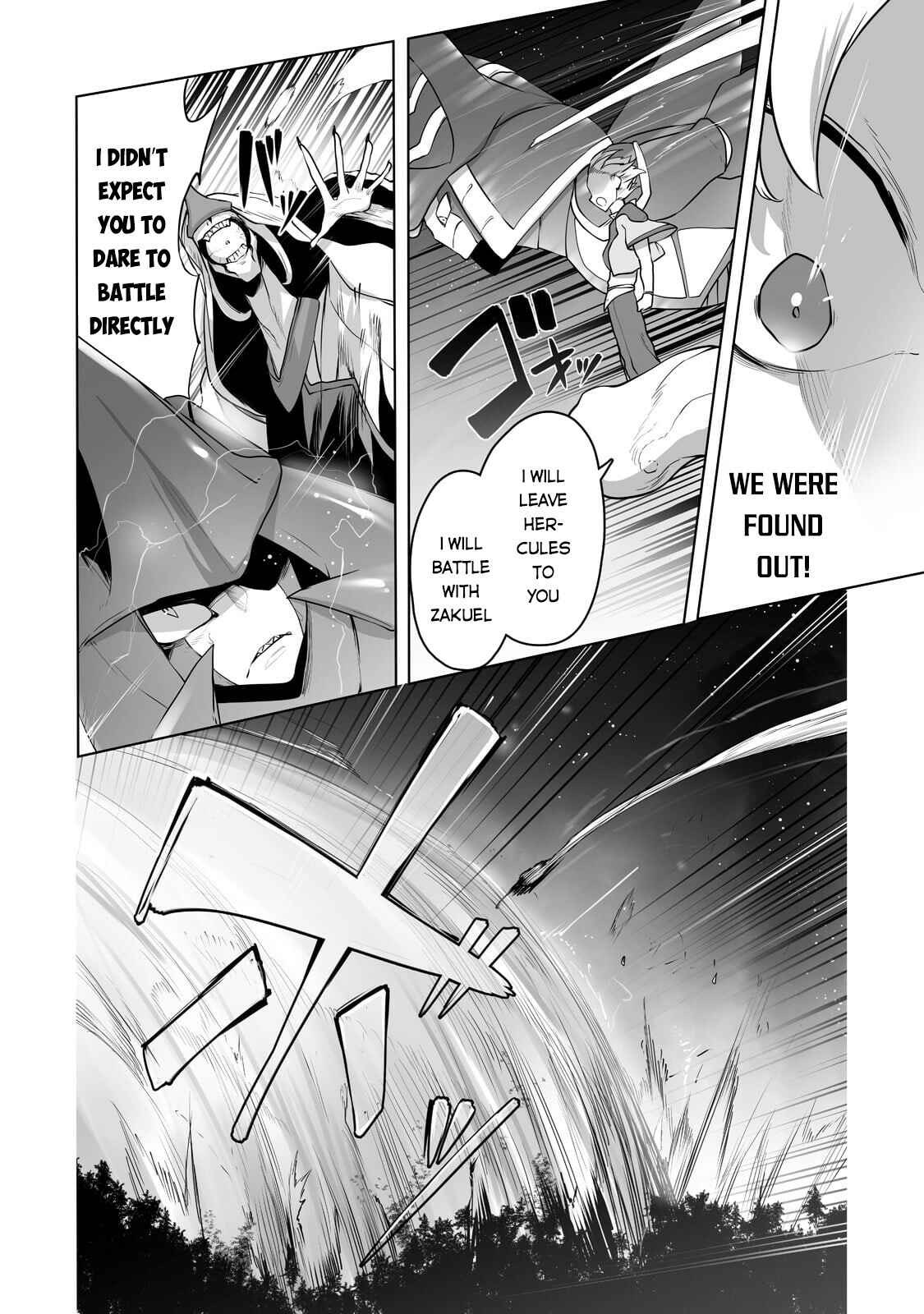 Ore no Zensei no Chishiki de Teihen Shoku Tamer ga Joukyuu Shoku ni Natte Shimai Sou na Ken Chapter 17 page 19