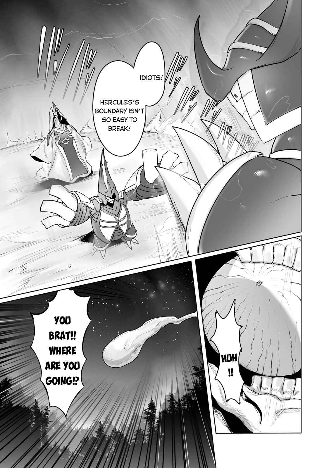 Ore no Zensei no Chishiki de Teihen Shoku Tamer ga Joukyuu Shoku ni Natte Shimai Sou na Ken Chapter 17 page 20