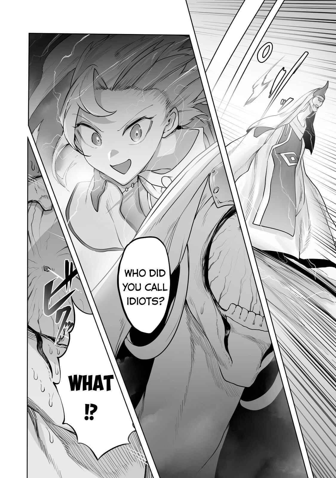 Ore no Zensei no Chishiki de Teihen Shoku Tamer ga Joukyuu Shoku ni Natte Shimai Sou na Ken Chapter 17 page 21
