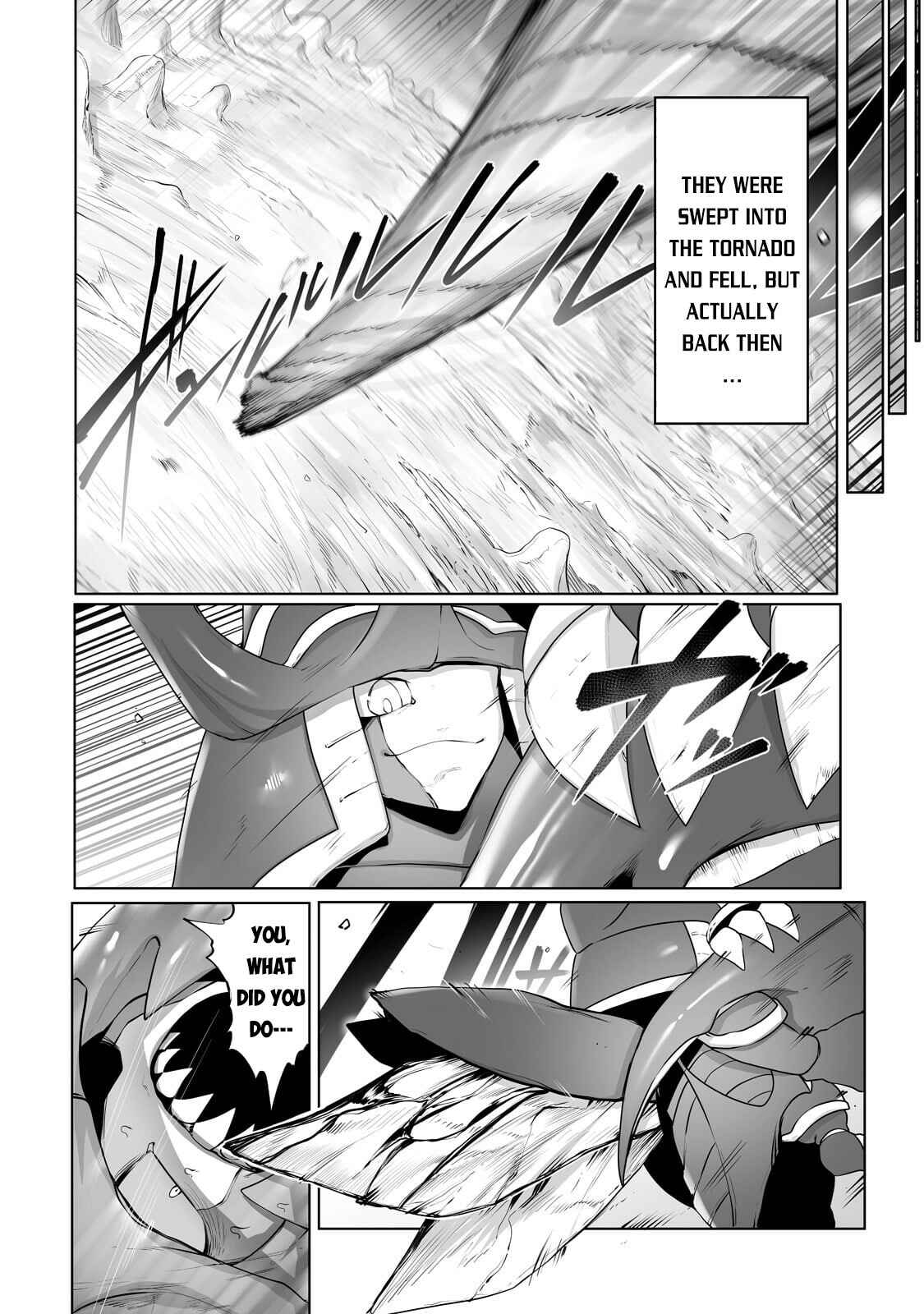 Ore no Zensei no Chishiki de Teihen Shoku Tamer ga Joukyuu Shoku ni Natte Shimai Sou na Ken Chapter 17 page 2
