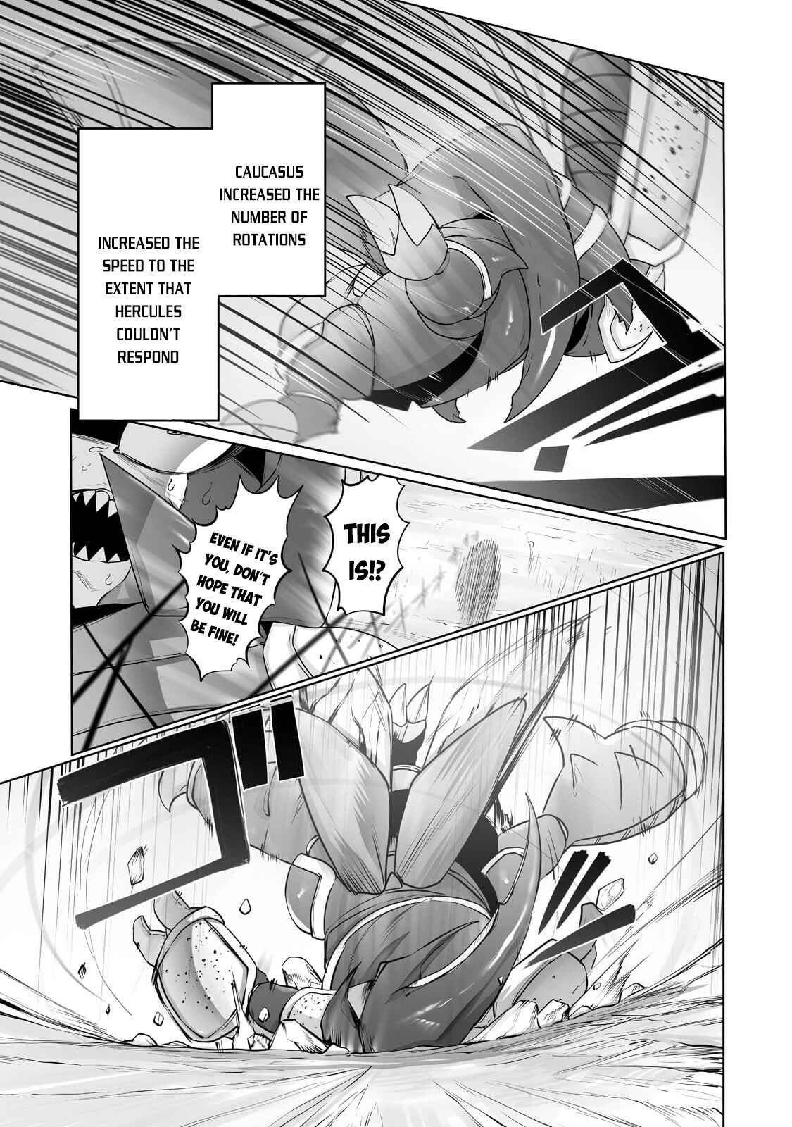 Ore no Zensei no Chishiki de Teihen Shoku Tamer ga Joukyuu Shoku ni Natte Shimai Sou na Ken Chapter 17 page 3