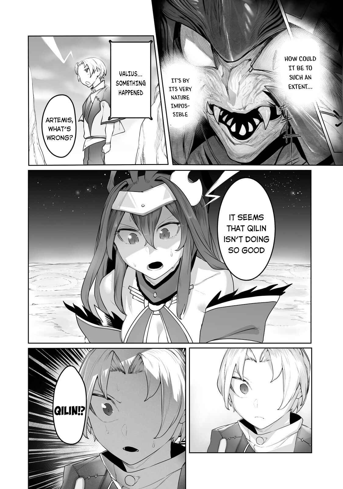 Ore no Zensei no Chishiki de Teihen Shoku Tamer ga Joukyuu Shoku ni Natte Shimai Sou na Ken Chapter 17 page 6