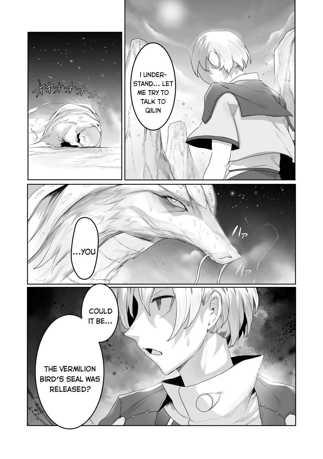 Ore no Zensei no Chishiki de Teihen Shoku Tamer ga Joukyuu Shoku ni Natte Shimai Sou na Ken Chapter 17 page 7