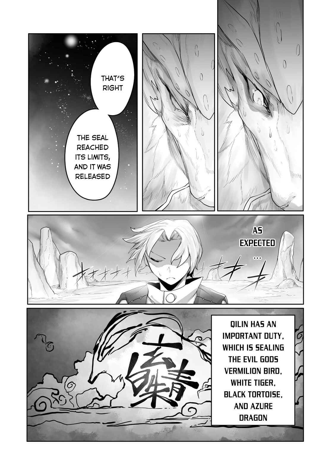 Ore no Zensei no Chishiki de Teihen Shoku Tamer ga Joukyuu Shoku ni Natte Shimai Sou na Ken Chapter 17 page 8