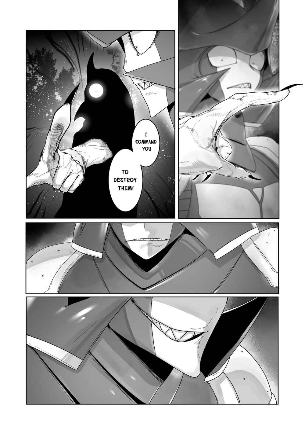 Ore no Zensei no Chishiki de Teihen Shoku Tamer ga Joukyuu Shoku ni Natte Shimai Sou na Ken Chapter 19 page 9