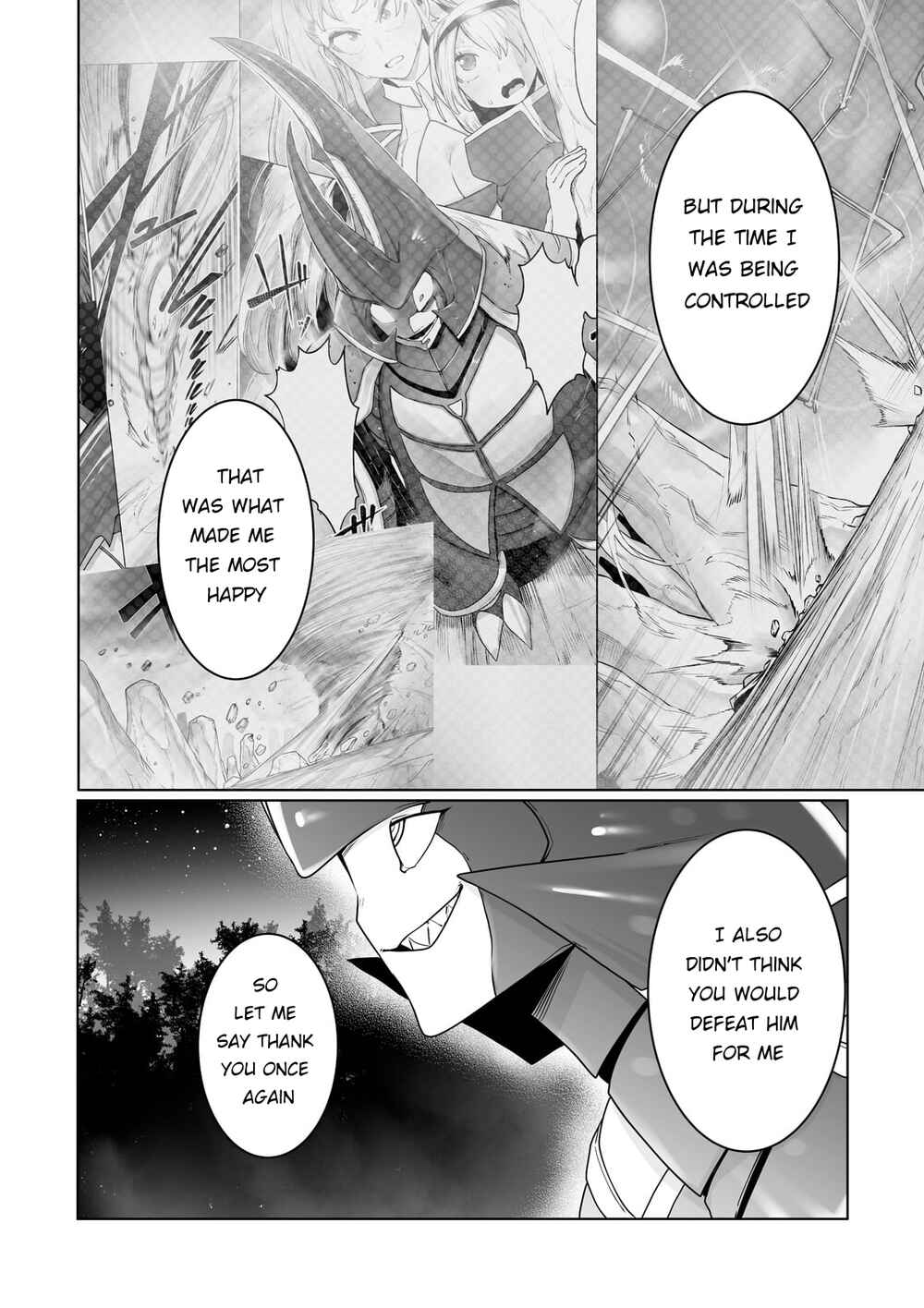 Ore no Zensei no Chishiki de Teihen Shoku Tamer ga Joukyuu Shoku ni Natte Shimai Sou na Ken Chapter 19 page 11