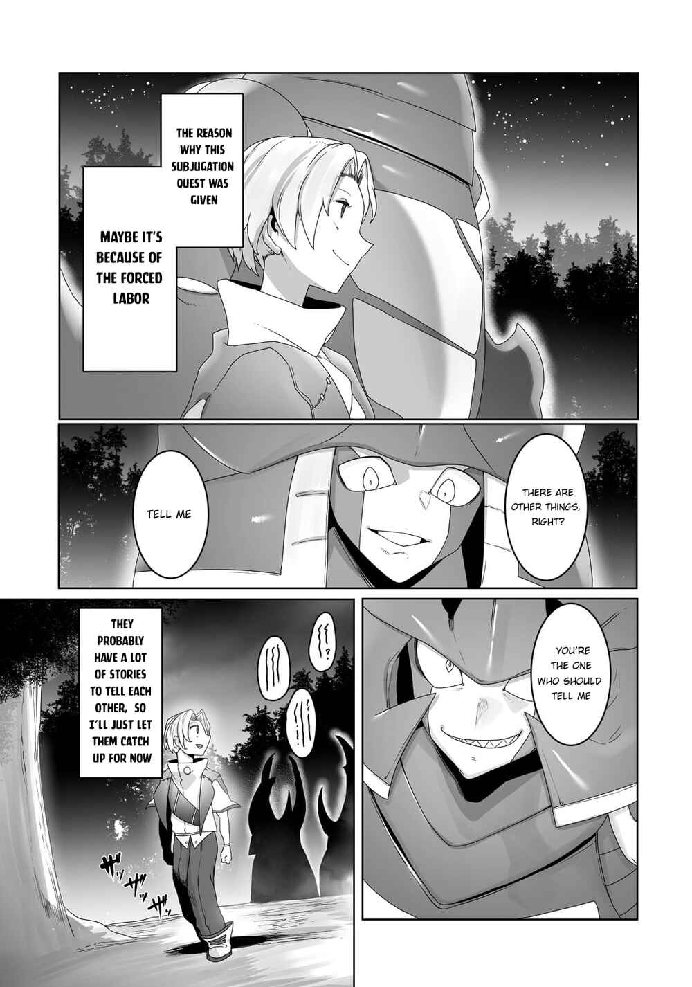 Ore no Zensei no Chishiki de Teihen Shoku Tamer ga Joukyuu Shoku ni Natte Shimai Sou na Ken Chapter 19 page 12