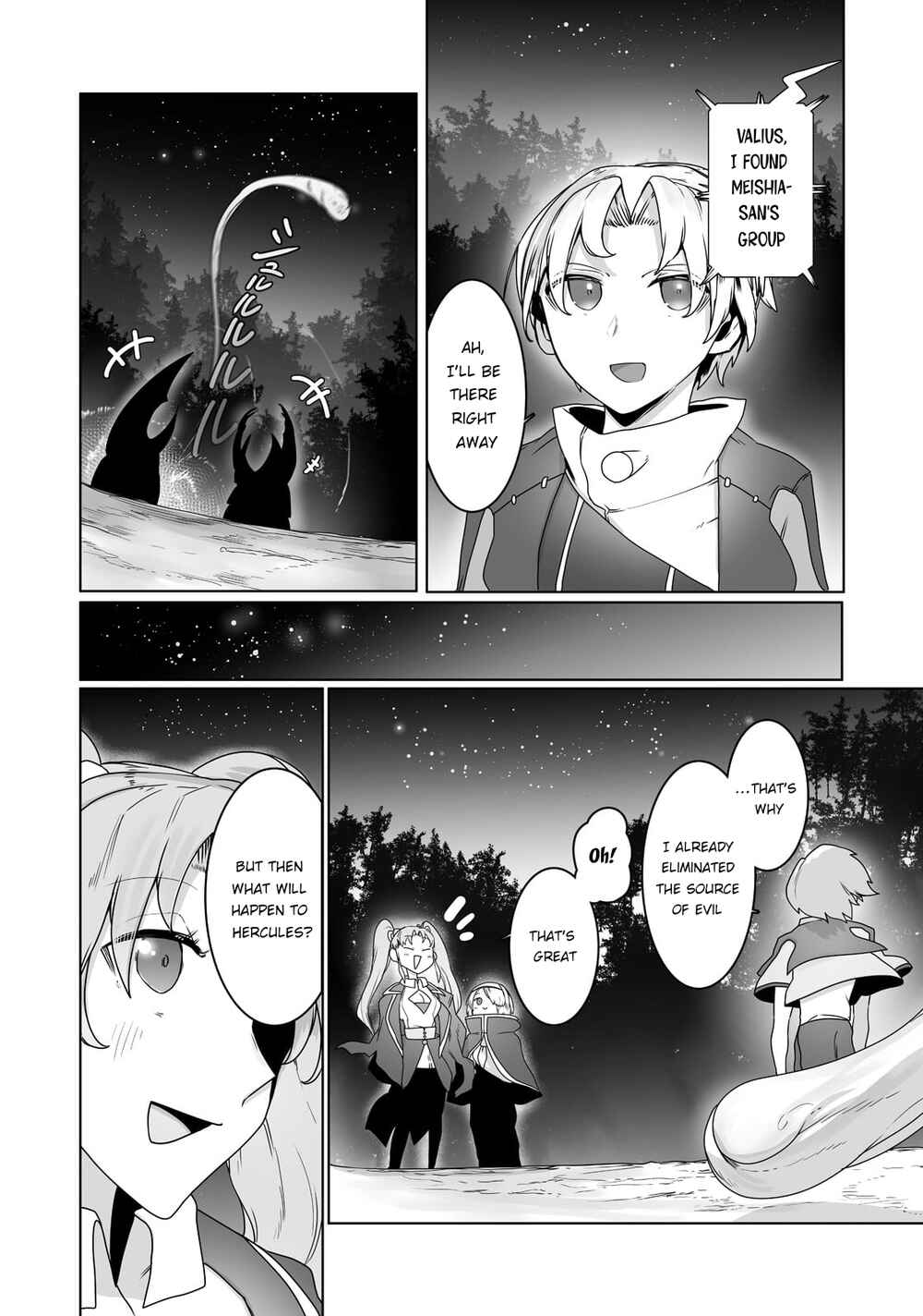 Ore no Zensei no Chishiki de Teihen Shoku Tamer ga Joukyuu Shoku ni Natte Shimai Sou na Ken Chapter 19 page 13
