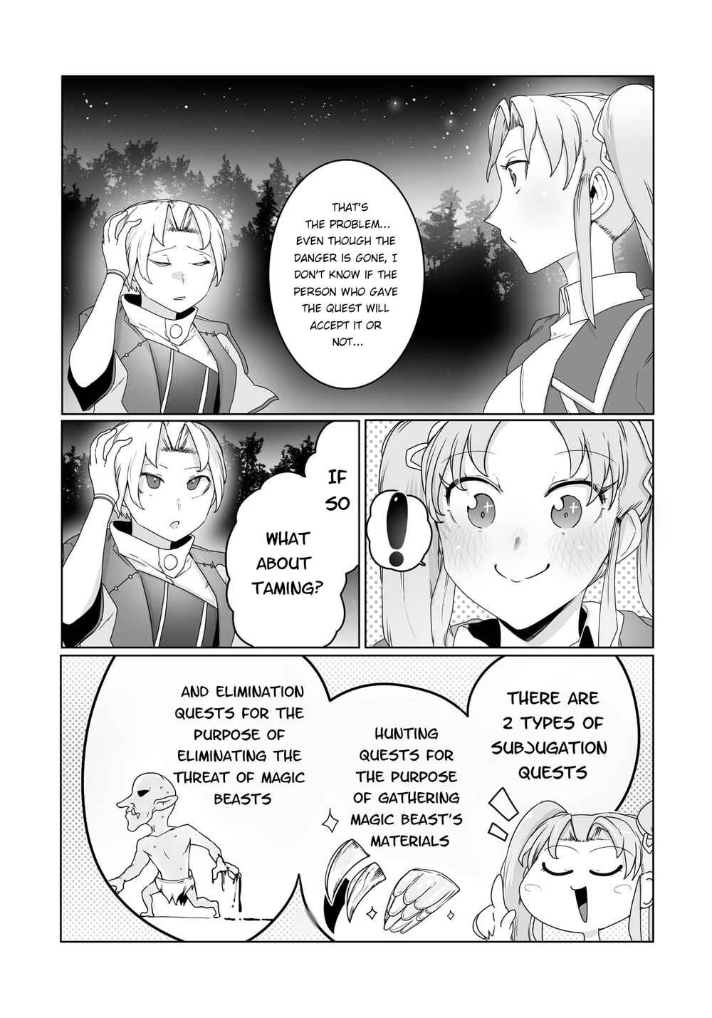 Ore no Zensei no Chishiki de Teihen Shoku Tamer ga Joukyuu Shoku ni Natte Shimai Sou na Ken Chapter 19 page 14