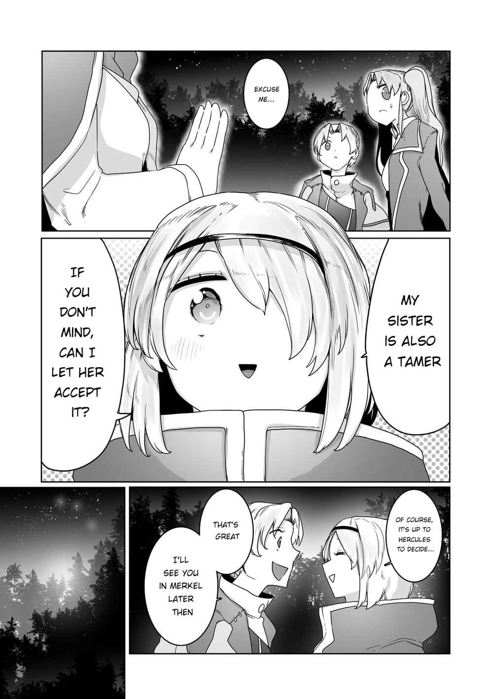 Ore no Zensei no Chishiki de Teihen Shoku Tamer ga Joukyuu Shoku ni Natte Shimai Sou na Ken Chapter 19 page 16